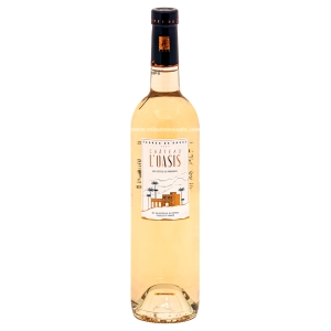 Chateau L'Oasis Rose 12,5% 75cl