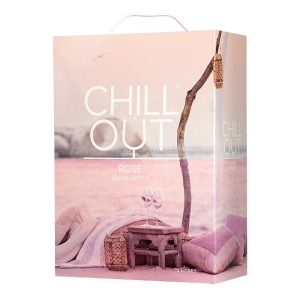 Chill Out California Shiraz Rose 14% 300cl