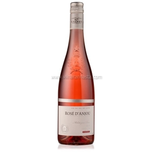 Calvet Rose D'Anjou AOC 10,5% 75cl