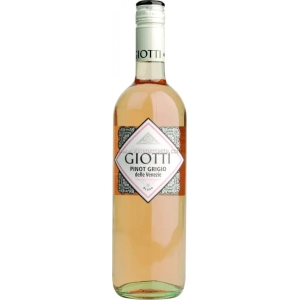 Giotti Pinot Grigio Blush 11,5% 75cl
