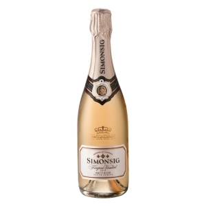 Simonsig Kaapse Vonkel Brut Rose 12%75cl