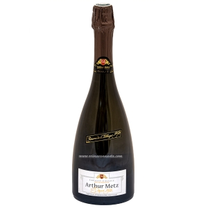 Arthur Metz Cremant Reserve Brut 12%75cl