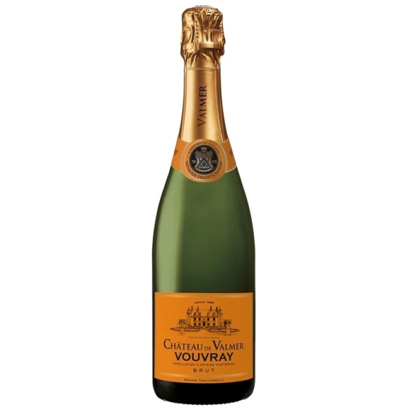 Chateau de Valmer Vouvray Brut 12,5%75cl