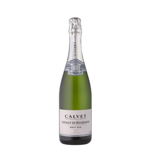 Calvet Cremant de Bourgogne Brut 13% 75 cl