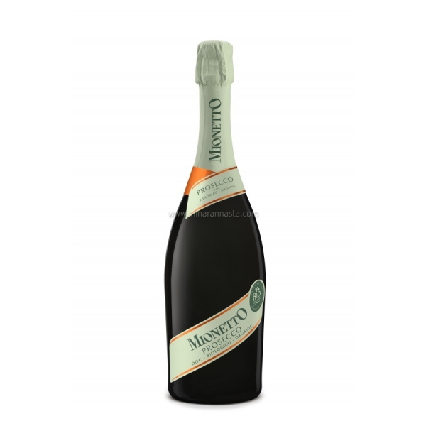 Mionetto Prosecco DOC īpaši sauss bioloģiskais 11% 75cl