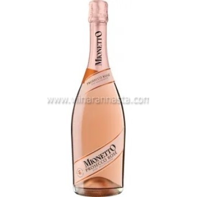 Mionetto Prosecco DOC Rose īpaši sauss 11% 75cl