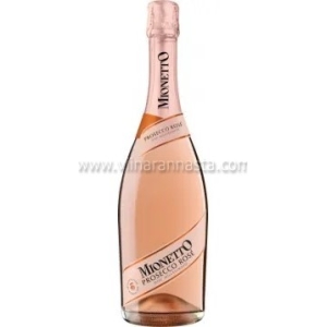 Mionetto Prosecco DOC Rose īpaši sauss 11% 75cl