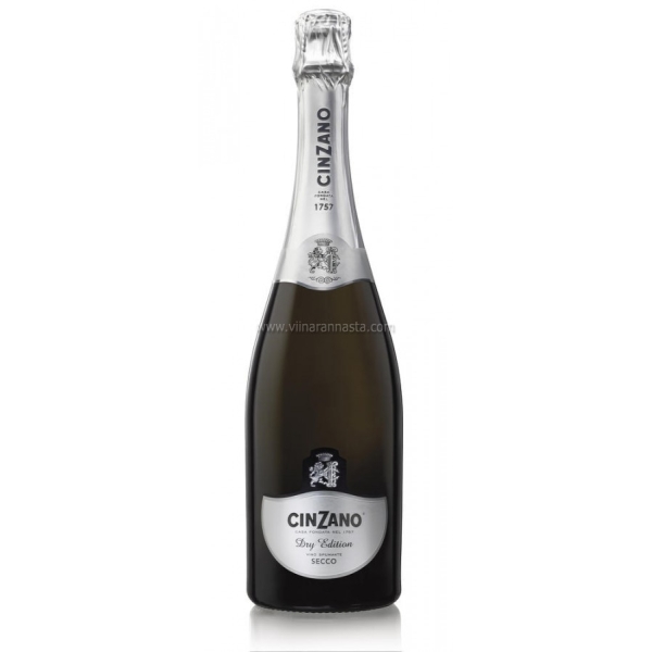 Cinzano Dry Edition Secco 11% 75cl