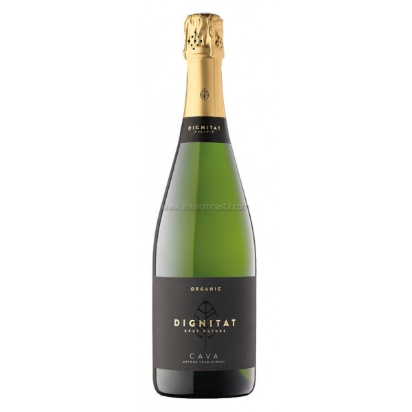 Dignitat Cava Organic Brut Nature 11,5% 75cl