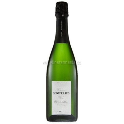 Moutard Blanc de Blanc Brut 12% 75cl