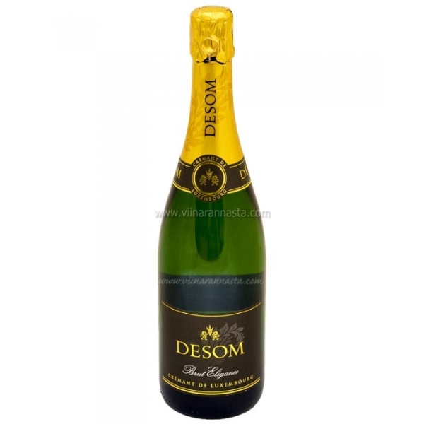 Desom Cremant de Luxembourg Brut 12,5% 75cl