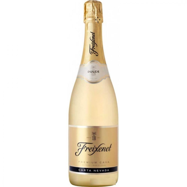 Freixenet Carta Nevada Dulce 12% 75cl