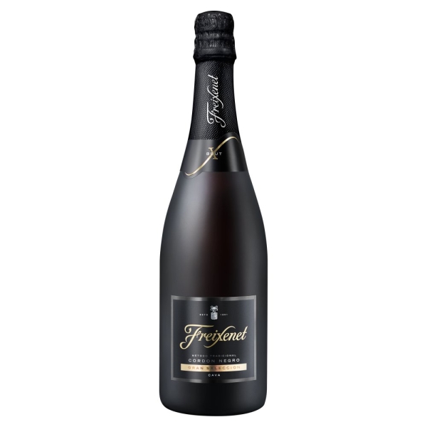 Freixenet Cordon Negro Brut 11.5% 75cl