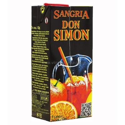Don Simon Sangria 7% 100cl