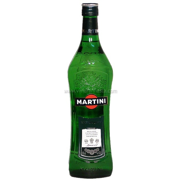 Martini EXTRA DRY īpaši sauss 15% 100cl